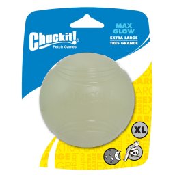 CHUCKIT Sötétben világító labda XL