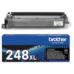 Brother TN-248-XL (TN248XLBK) - eredeti toner, black (fekete )