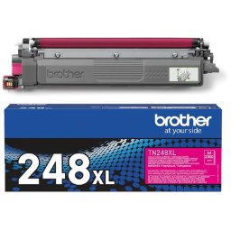 Brother TN-248-XL (TN248XLM) - eredeti toner, magenta