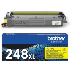 Brother TN-248-XL (TN248XLY) - eredeti toner, yellow (sárga)