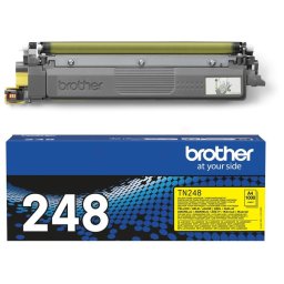 Brother TN-248 (TN248Y) - eredeti toner, yellow (sárga)