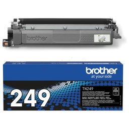 Brother TN-249 (TN249BK) - eredeti toner, black (fekete )