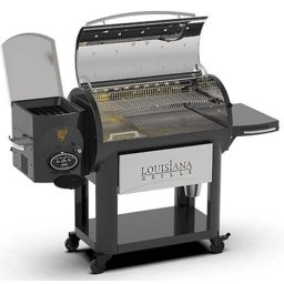 Louisiana Lg1200fl Xxl Automata Pelletgrill (3600)