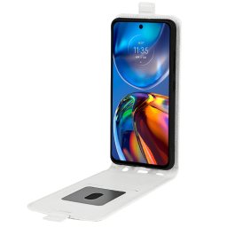 Flip tok Motorola Moto E32 / E32s fehér