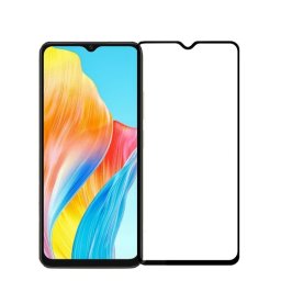 3D Edzett védőüveg Oppo A38-hoz