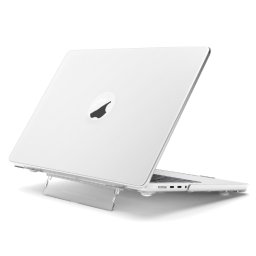 FROST borító Macbook Pro 13 A1708 / A1706 / A1989 / A2159 / A2289 / A2251 / A2338 átlátszó matt számítógéphez