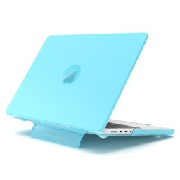 FROST Cover Macbook Pro 13 A1708 / A1706 / A1989 / A2159 / A2289 / A2251 / A2338 kék
