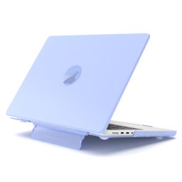 FROST borító Macbook Pro 13 A1708 / A1706 / A1989 / A2159 / A2289 / A2251 / A2338 lila
