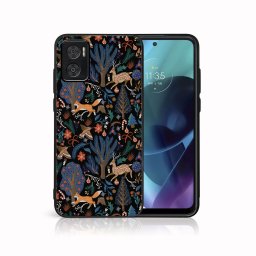 PROTEMIO MY ART borító karácsonyi dizájnnal Motorola Moto E22 / E22i WINTER (071)