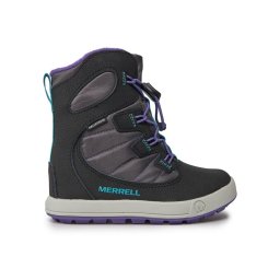 Merrell Hótaposó Snow Bank 4.0 Wtrpf Mk167148 Fekete