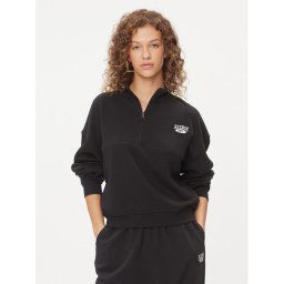Reebok Pulóver Classics Coverup IL4630 Fekete Regular Fit