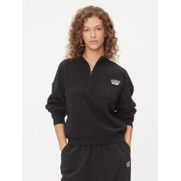 Reebok Pulóver Classics Coverup IL4630 Fekete Regular Fit
