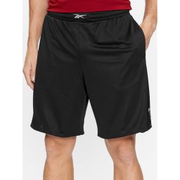 Reebok Sport rövidnadrág Basketball II0671 Fekete Regular Fit