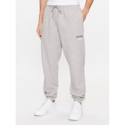 Reebok Melegítő alsó Archive Essentials IM1535 Szürke Regular Fit