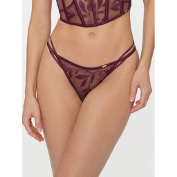 Hunkemöller Tanga Domenica Hl String Tr 203484 Lila