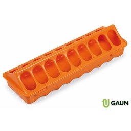 Gaun 30 cm-es etető, baromfi adagoló