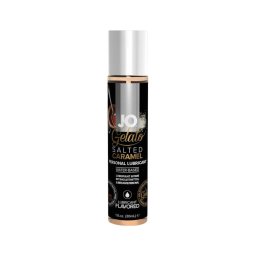 System JO - Gelato sós karamell - vízbázisú síkosító (30 ml)