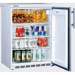 LIEBHERR FKU 1805 Premium Aláépíthető hűtőkészülék statikus hűtéssel