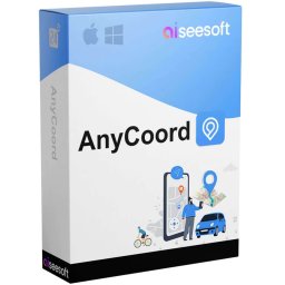 Aiseesoft AnyCoord Windows