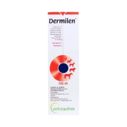 Dermilen sampon A.U.V. 300ml