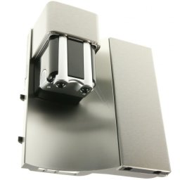 DeLonghi ESAM 6600 kávéfőzőkhöz komplett ajtó, kávékifolyóval, ezüst
