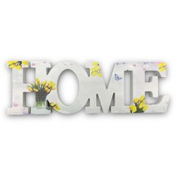 Home Tulipános Asztali Dekoráció 35 cm