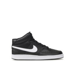 Nike Sportcipők Court Vision Mid Nn DN3577 001 Fekete