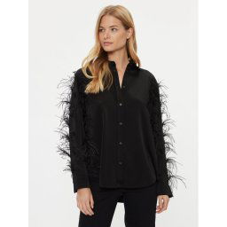 MICHAEL Michael Kors Ing MH340KH99G Fekete Regular Fit