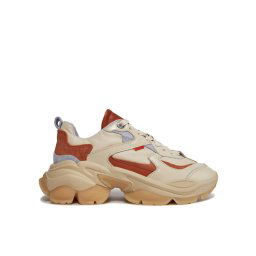 Bronx Sportcipők Platform Sneakers 66461B-AO Ekru