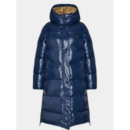 Invicta Pehelykabát 4432613/D Sötétkék Regular Fit