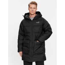 Puma Pehelykabát Protective 675378 Fekete Regular Fit