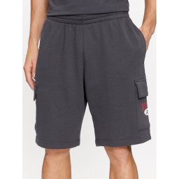 Reebok Sport rövidnadrág Archive Essentials IL8795 Szürke Regular Fit