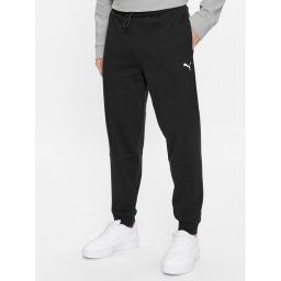 Puma Melegítő alsó Rad/Cal 675890 Fekete Regular Fit