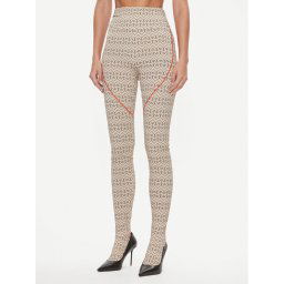 Patrizia Pepe Leggings 2P1562/J165-XZ02 Bézs Slim Fit