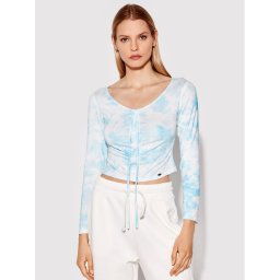 Rage Age Blúz Leda 2 Kék Slim Fit