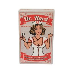 Dr. Hard for men - term. étrend kiegészítő férfiaknak (8db)