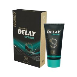 HOT Prorino Long Power - magömlés késleltető krém férfiaknak (50 ml)