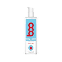 BOO Neutral - pumpás vízbázisú síkosító (150 ml)