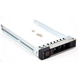Dell 2.5" HDD keret, PowerEdge R350, R450, R60, R740(xd), R6515, R7515, T550 szerverekhez