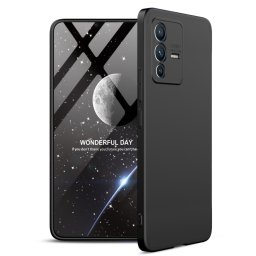 360° védőburkolat Vivo V23 5G fekete