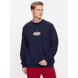 Reebok Pulóver Sporting Goods IM1503 Sötétkék Regular Fit