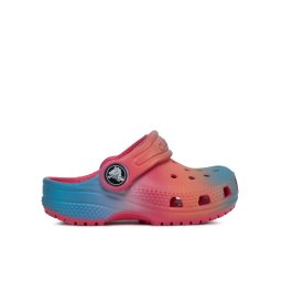 Crocs Papucs Crocs Classic Color Dip Clog T 209043 Rózsaszín