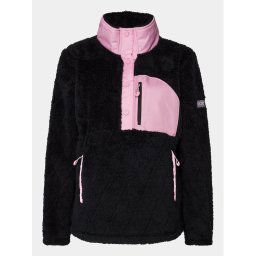 Roxy Pulóver Alabama Otlr ERJFT04714 Fekete Regular Fit