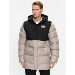 Helly Hansen Pehelykabát Active Puffy Long 53522 Bézs Regular Fit