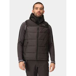Regatta Mellény Nevado B/W RMB119 Fekete Regular Fit