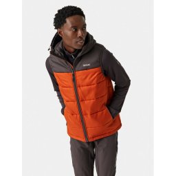 Regatta Mellény Nevado B/W RMB119 Szürke Regular Fit