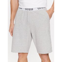 Guess Sport rövidnadrág U4RD00 KBS91 Szürke Regular Fit