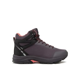Halti Bakancs Uffe Mid Dx W Walking Shoe 054-2819 Lila