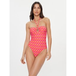 Seafolly Női fürdőruha Birds Of Paradise 11129-103 Rózsaszín