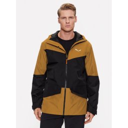 Salewa Outdoor kabát 28505 Barna Regular Fit